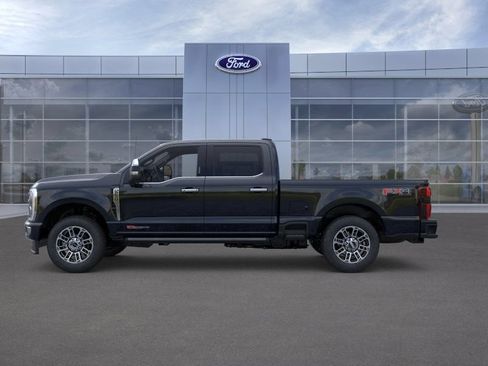 Used 2026 Ford F250 Platinum w/ Platinum Plus Package AWD/4WD image 4