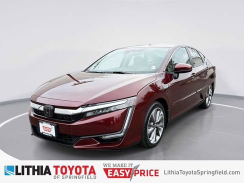 Used 2018 Honda Clarity Touring image 1