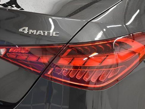 New 2026 Mercedes-Benz C 300 4MATIC Sedan image 12
