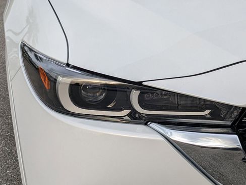 New 2025 MAZDA CX-5 AWD 2.5 S image 11