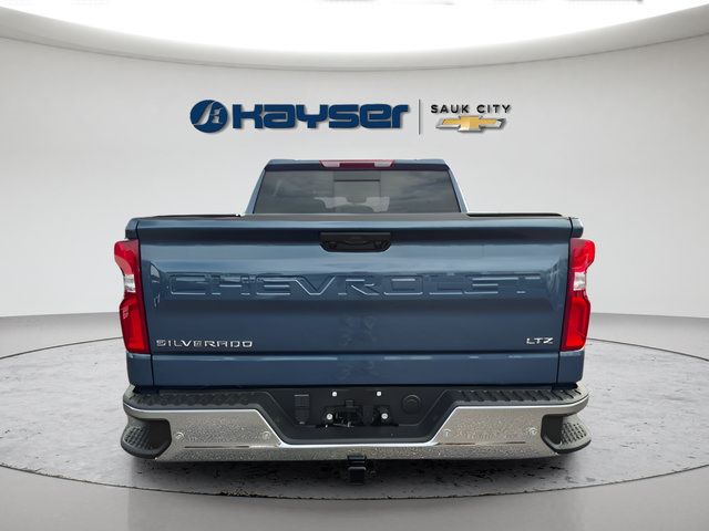 Used 2024 Chevrolet Silverado 1500 LTZ w/ LTZ Convenience Package II AWD/4WD image 6