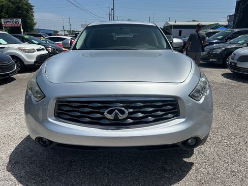 Used 2014 INFINITI QX70 2WD image 2