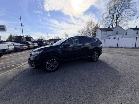 Used 2021 Honda CR-V EX-L image 33