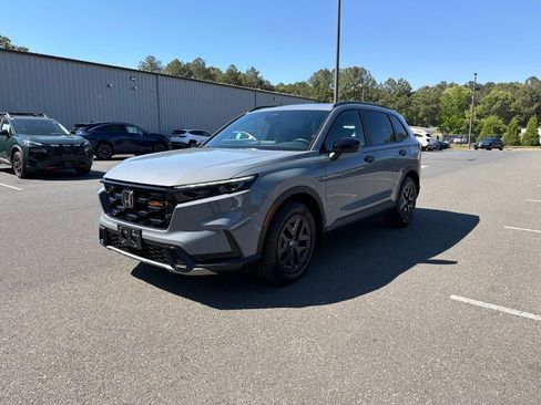 Certified 2026 Honda CR-V TrailSport image 2