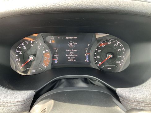 Used 2023 Jeep Compass Latitude AWD/4WD image 16