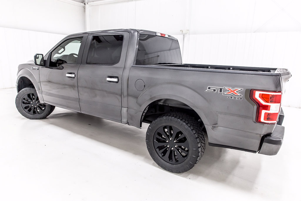 Used 2019 Ford F150 XL w/ Equipment Group 101A Mid AWD/4WD image 4