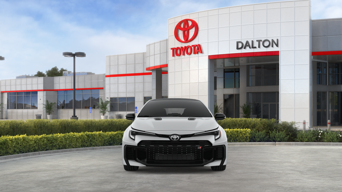 New 2026 Toyota Corolla GR AWD/4WD image 40