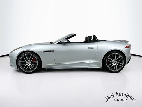 Used 2016 Jaguar F-TYPE R AWD/4WD image 4