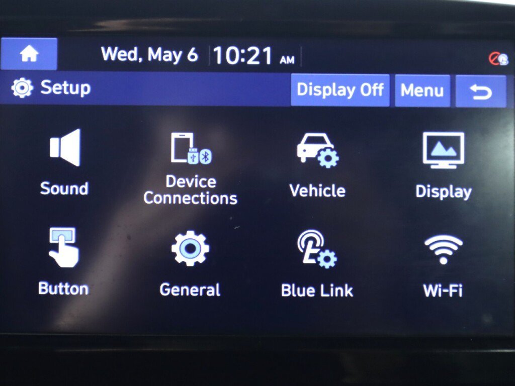Used 2021 Hyundai Elantra SEL w/ Convenience Package FWD image 18