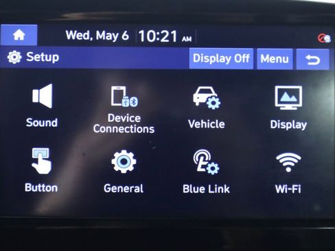 Used 2021 Hyundai Elantra SEL w/ Convenience Package FWD image 18