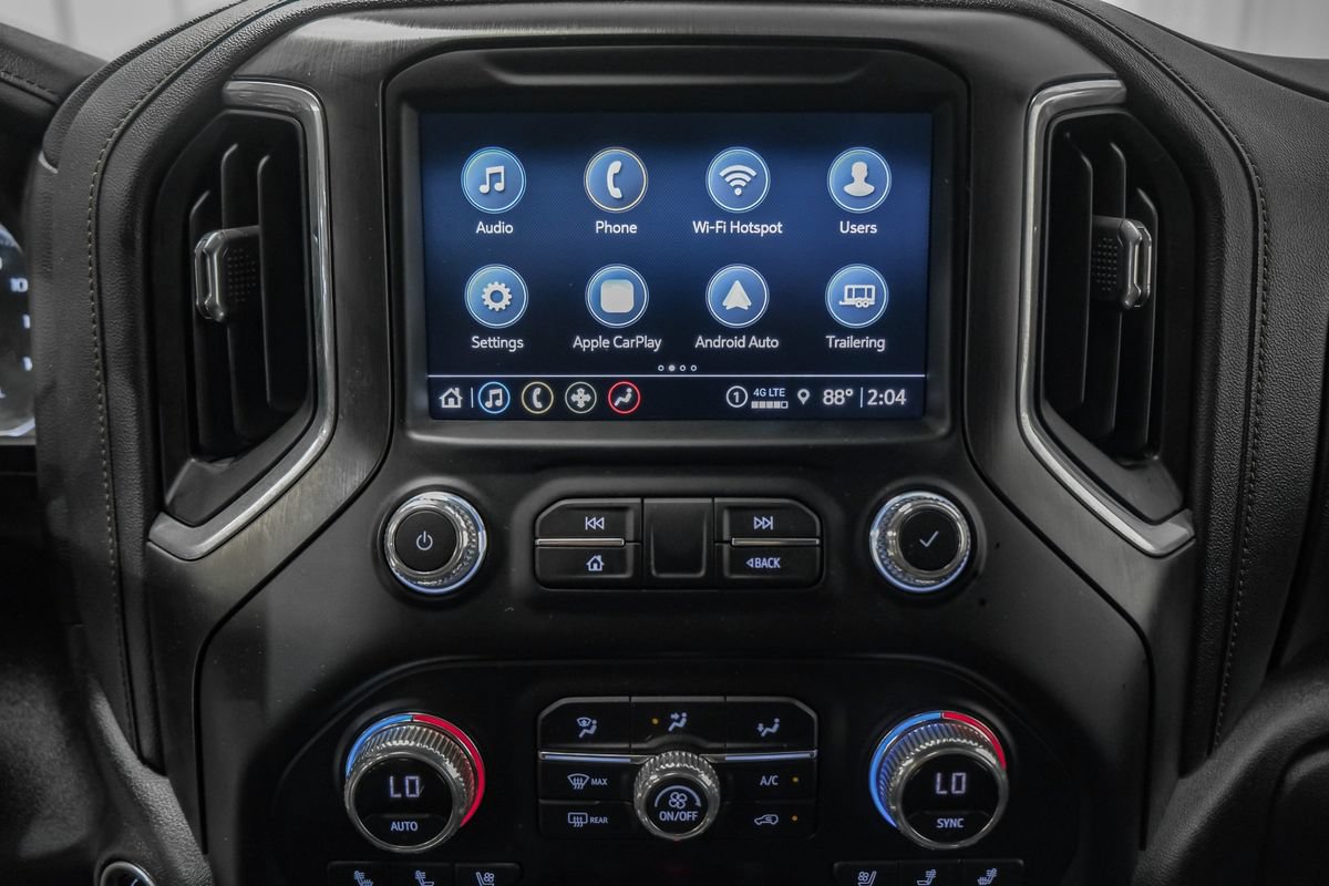 Used 2023 GMC Sierra 2500 AT4 AWD/4WD image 25