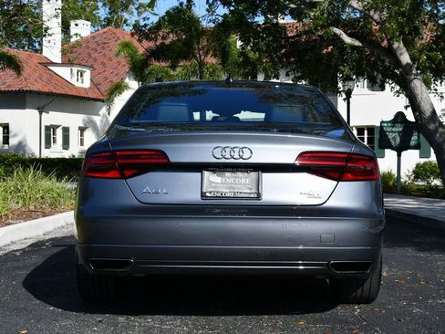 Used 2017 Audi A8 L 4.0T w/ Driver Assistance Package image 30