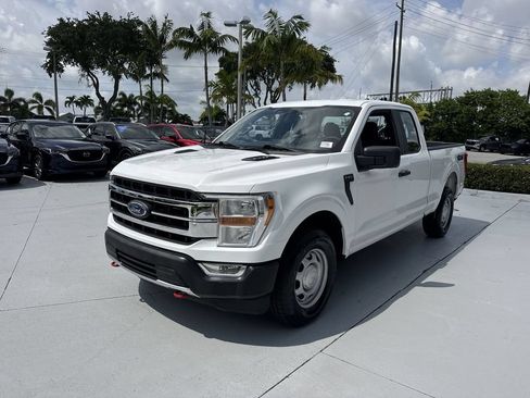Used 2022 Ford F150 XL w/ Equipment Group 101A High AWD/4WD image 9