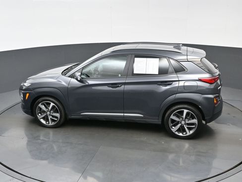 Certified 2021 Hyundai Kona Ultimate w/ Cargo Package image 35