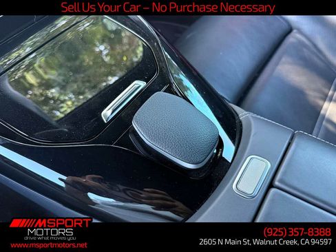 Used 2022 Mercedes-Benz SL 55 AMG 4MATIC w/ AMG Night Package II image 25
