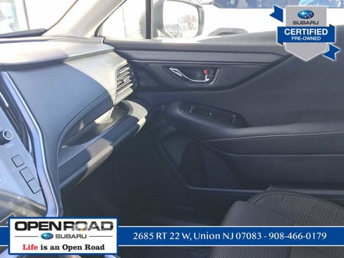 Certified 2025 Subaru Outback Premium image 17