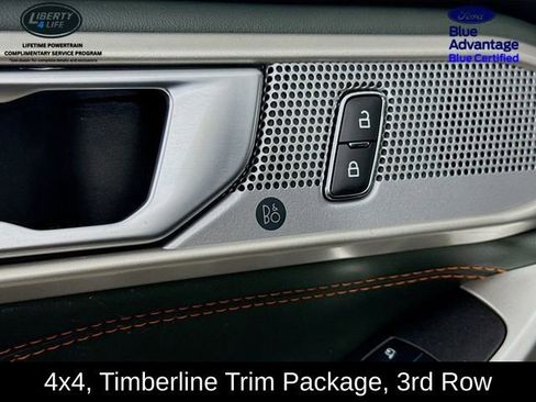 Certified 2023 Ford Explorer Timberline w/ Timberline Technology Package image 18