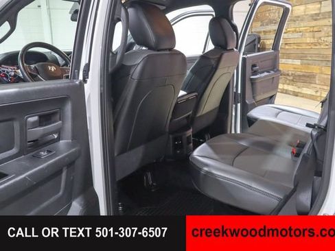Used 2024 RAM 3500 Tradesman w/ Chrome Appearance Group AWD/4WD image 15