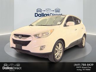 Used 2013 Hyundai Tucson Limited w/ Premium Pkg video 1