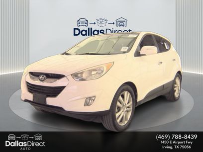 Used 2013 Hyundai Tucson Limited w/ Premium Pkg