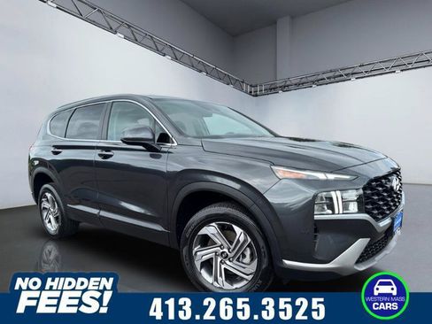 Used 2023 Hyundai Santa Fe SE AWD/4WD image 1