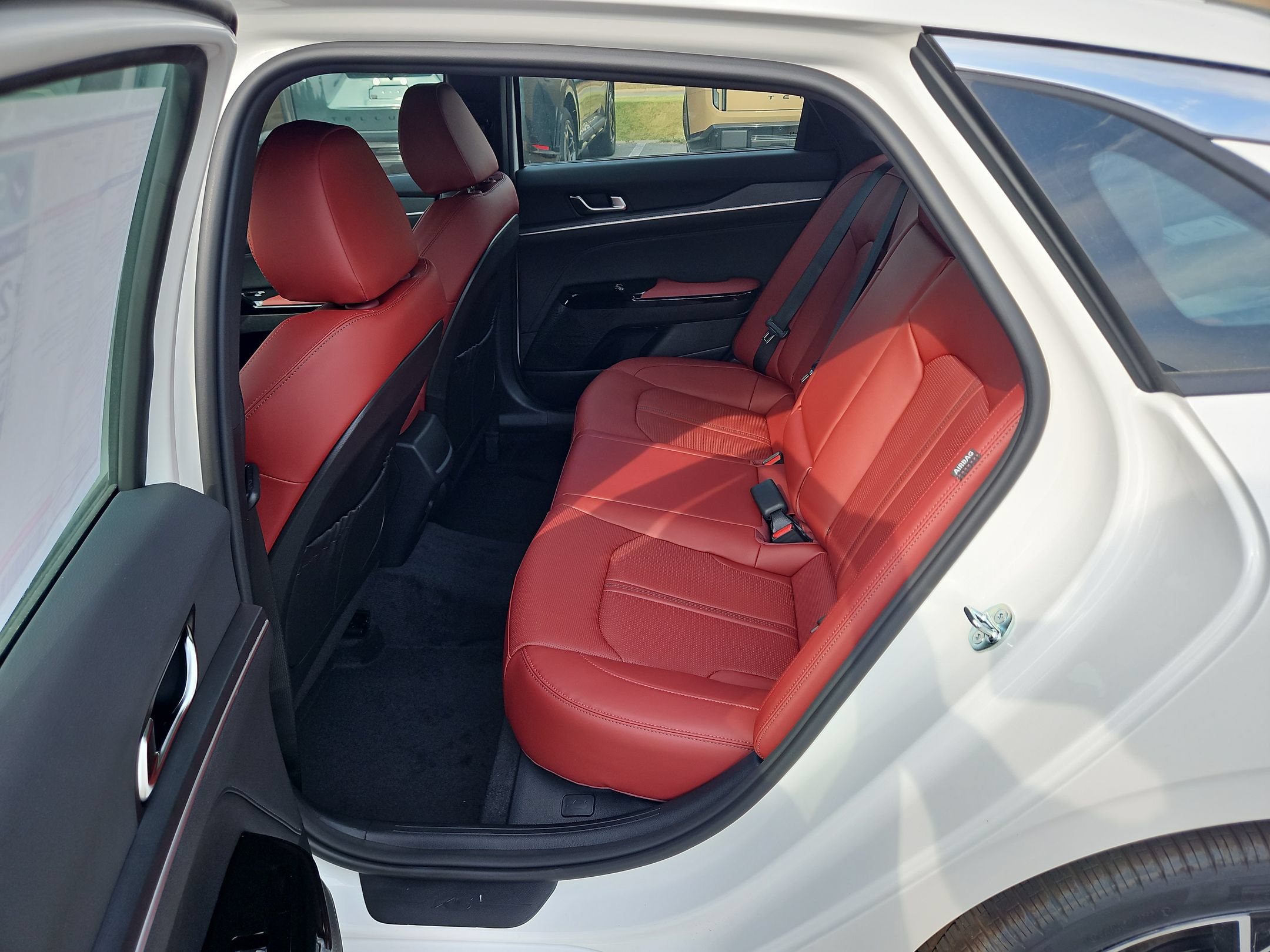 New 2026 Kia K5 GT-Line FWD image 31