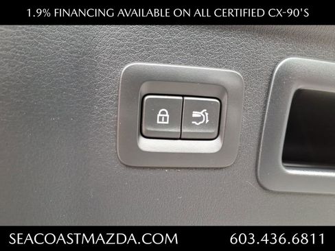 Certified 2026 MAZDA CX-90 3.3 Turbo w/ Premium Sport Pkg AWD/4WD image 11