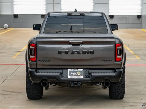 Used 2022 RAM 1500 TRX AWD/4WD image 13