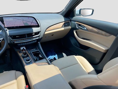 Used 2025 Cadillac CT5 Premium Luxury w/ Sun And Sound Package RWD image 25