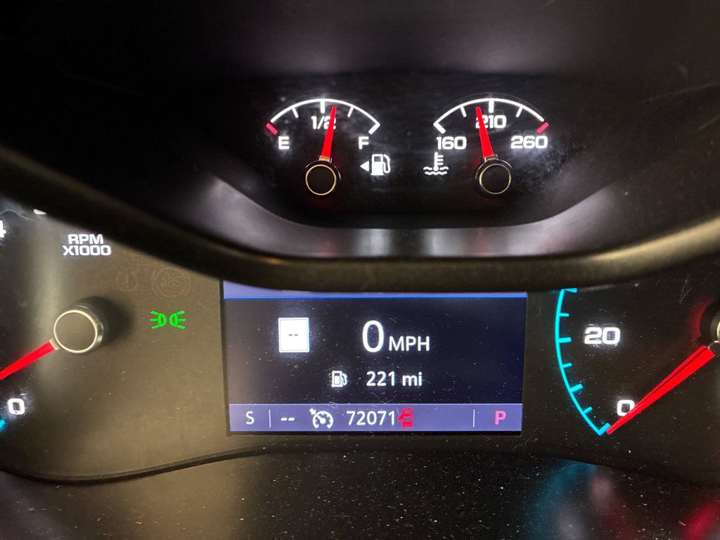 Used 2019 Chevrolet Colorado ZR2 AWD/4WD image 17