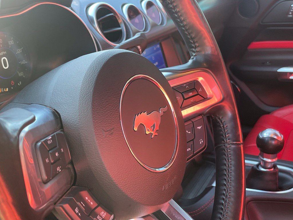 Used 2022 Ford Mustang GT Premium w/ GT Performance Package RWD image 6