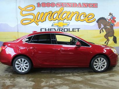 Used 2017 Buick Verano Convenience