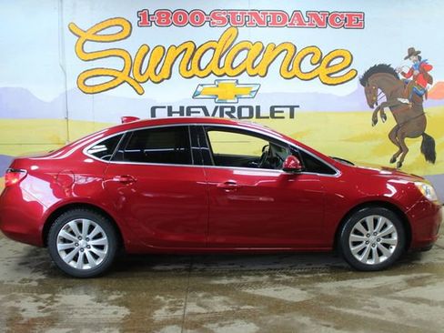 Used 2017 Buick Verano Convenience image 1