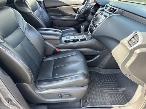 Used 2021 Nissan Murano SL AWD/4WD image 28
