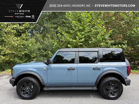 Used 2025 Ford Bronco Big Bend AWD/4WD image 1