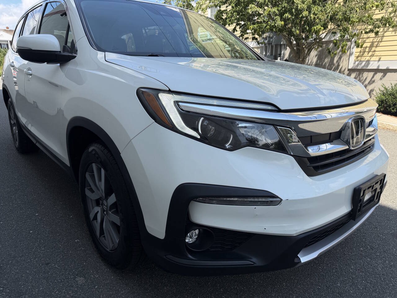 Used 2019 Honda Pilot EX-L image 13