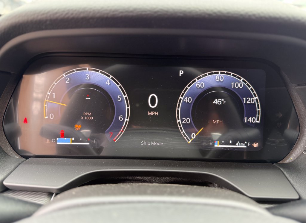 New 2026 Jeep Grand Cherokee Laredo X AWD/4WD image 13