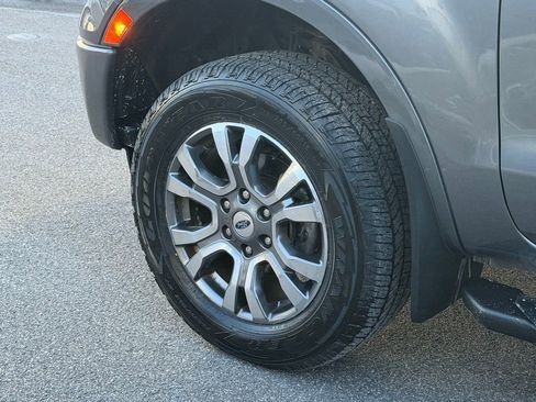 Certified 2021 Ford Ranger Lariat w/ Trailer Tow Package image 19