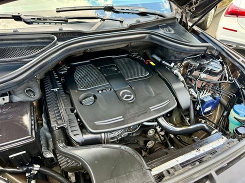Used 2014 Mercedes-Benz ML 350 4MATIC image 5