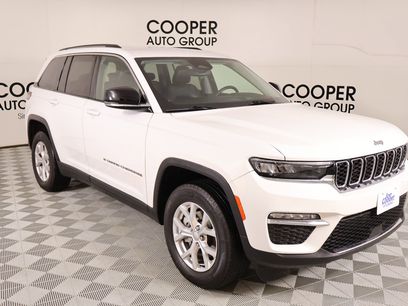 Used 2023 Jeep Grand Cherokee Limited