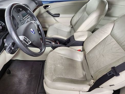 Used 2008 Saab 9-3 2.0T w/ Cold Weather Package image 12