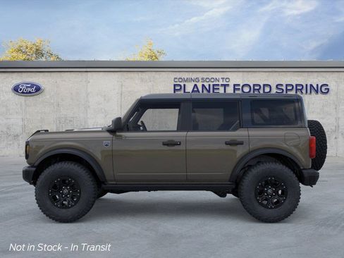 New 2026 Ford Bronco Big Bend image 3
