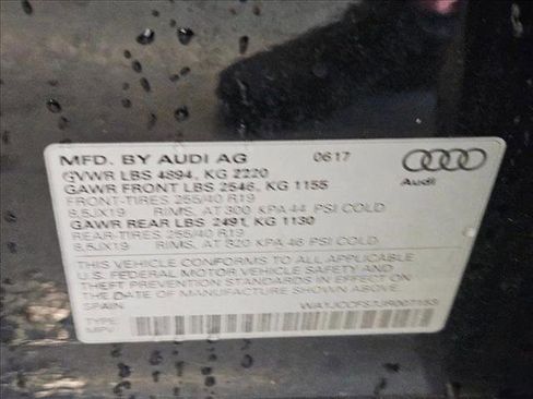 Used 2018 Audi Q3 2.0T Premium Plus w/ Premium Plus Package AWD/4WD image 15