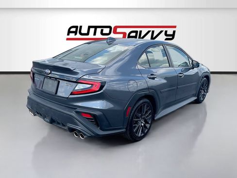 Used 2023 Subaru WRX Limited AWD/4WD image 7