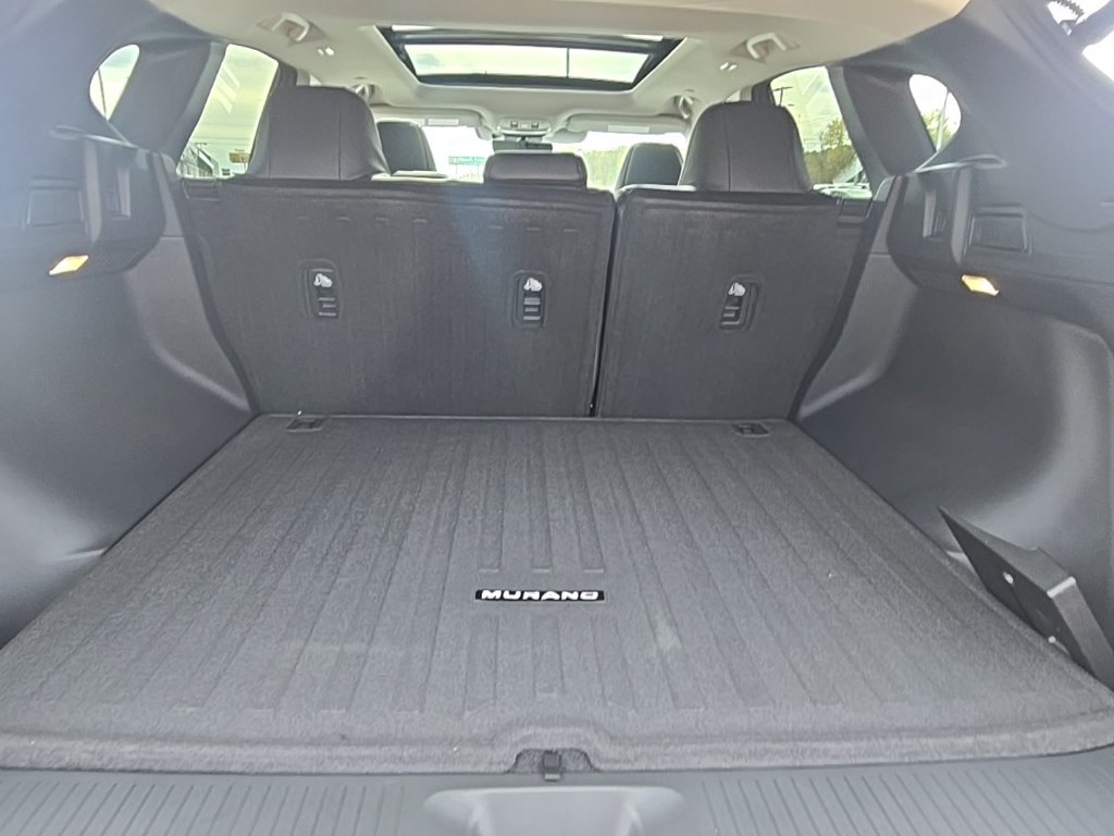 New 2026 Nissan Murano SL AWD/4WD image 42