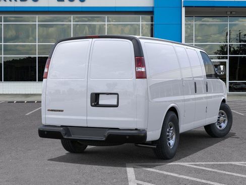 New 2025 Chevrolet Express 2500 w/ Driver Convenience Package image 5