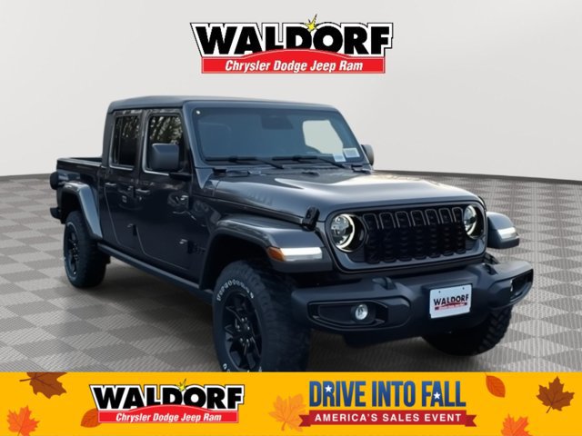 New 2026 Jeep Gladiator Sport AWD/4WD image 1