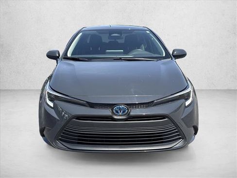 Certified 2023 Toyota Corolla LE FWD image 2
