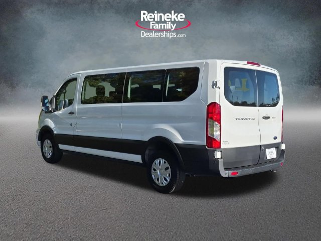 Used 2022 Ford Transit 350 XLT RWD image 8