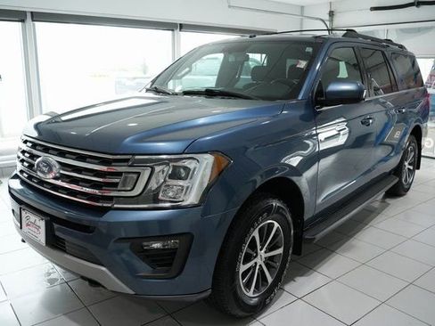 Used 2019 Ford Expedition Max XLT image 4